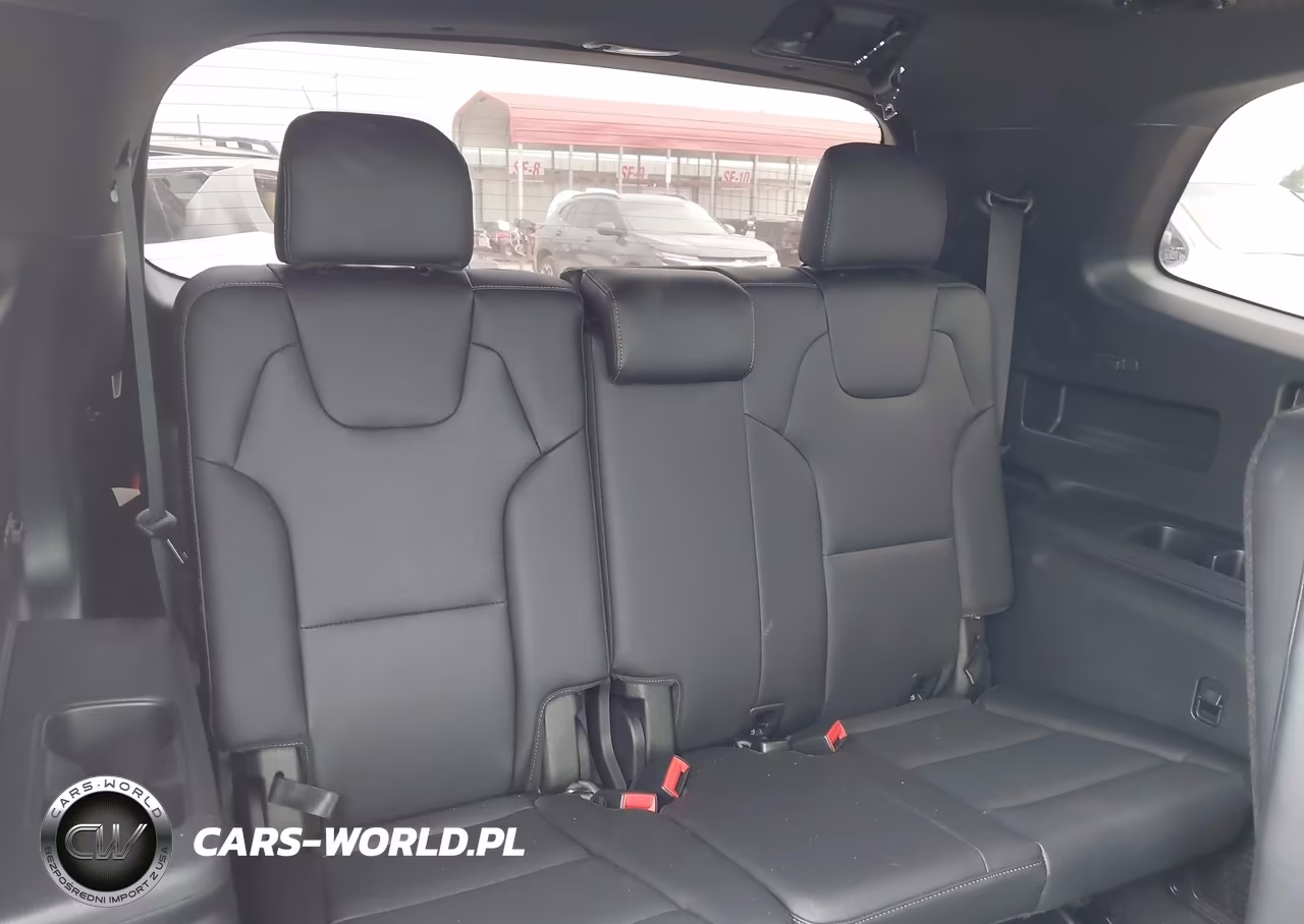 2025 Kia Telluride Sx X-Line VIN:5XYP5DGC5SG729700 - 18