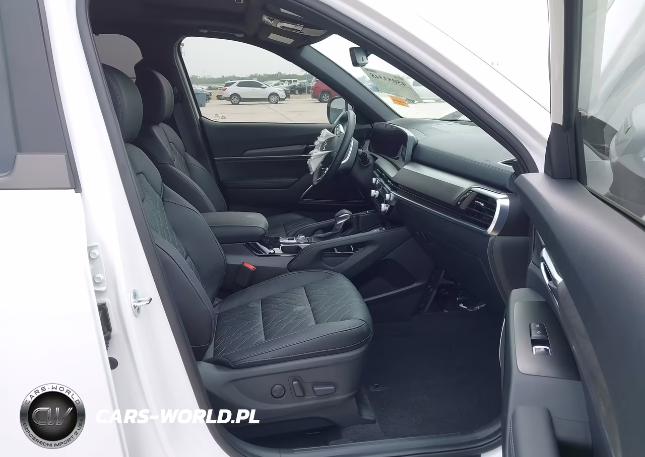 2025 Kia Telluride Sx X-Line VIN:5XYP5DGC5SG729700 - 5