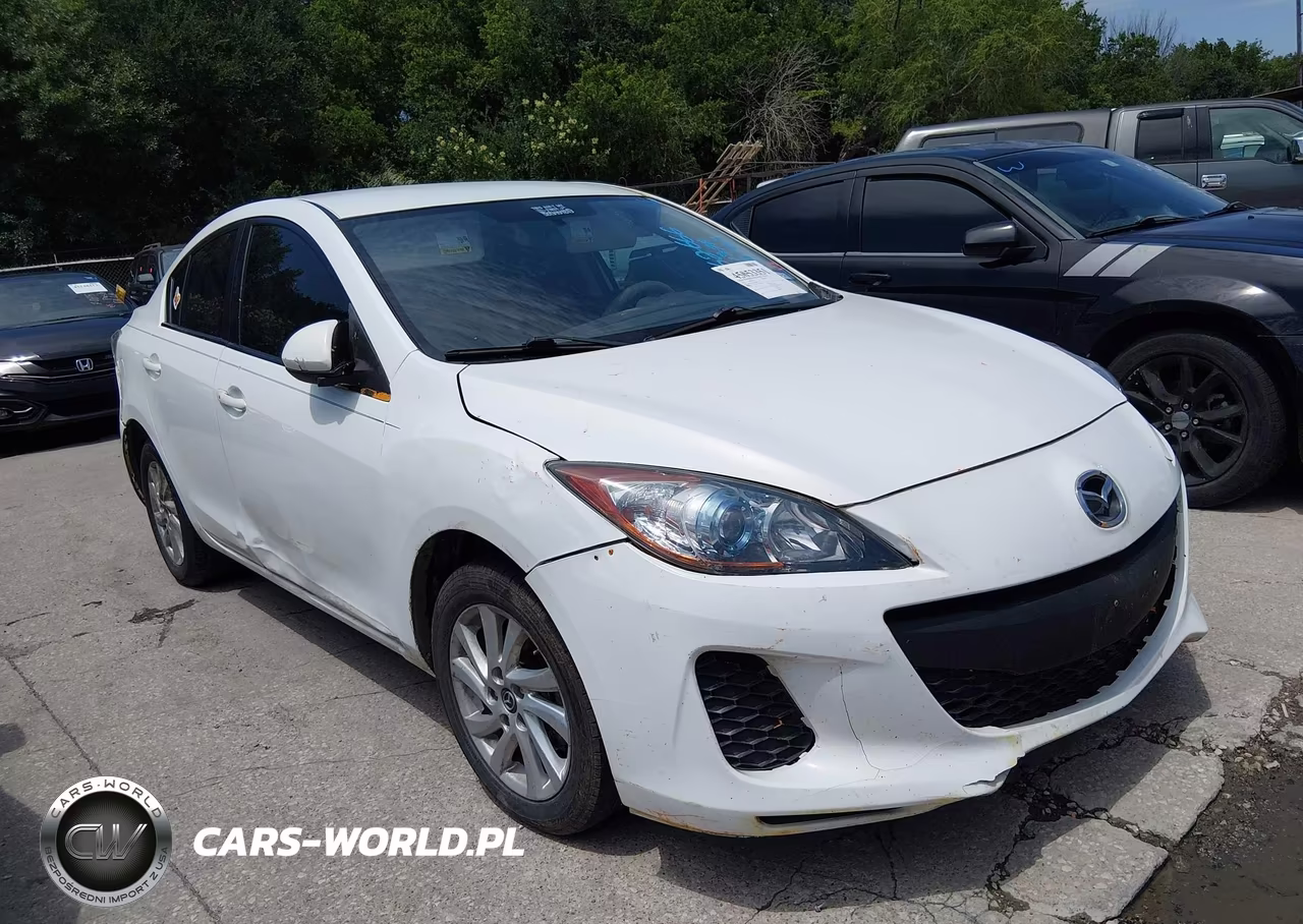 MAZDA MAZDA3