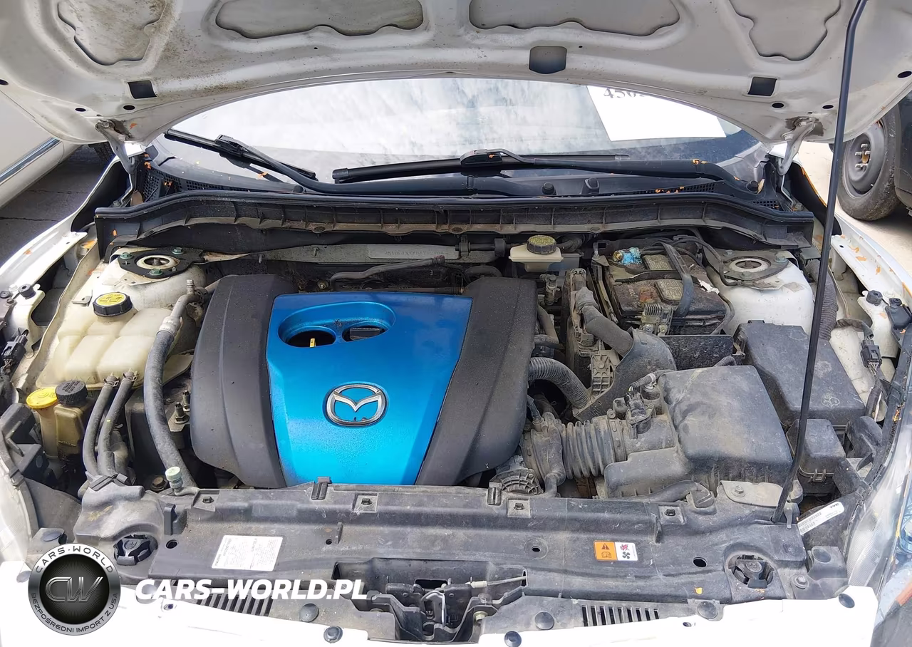 MAZDA MAZDA3 VIN:JM1BL1V7XD1762666 - 10