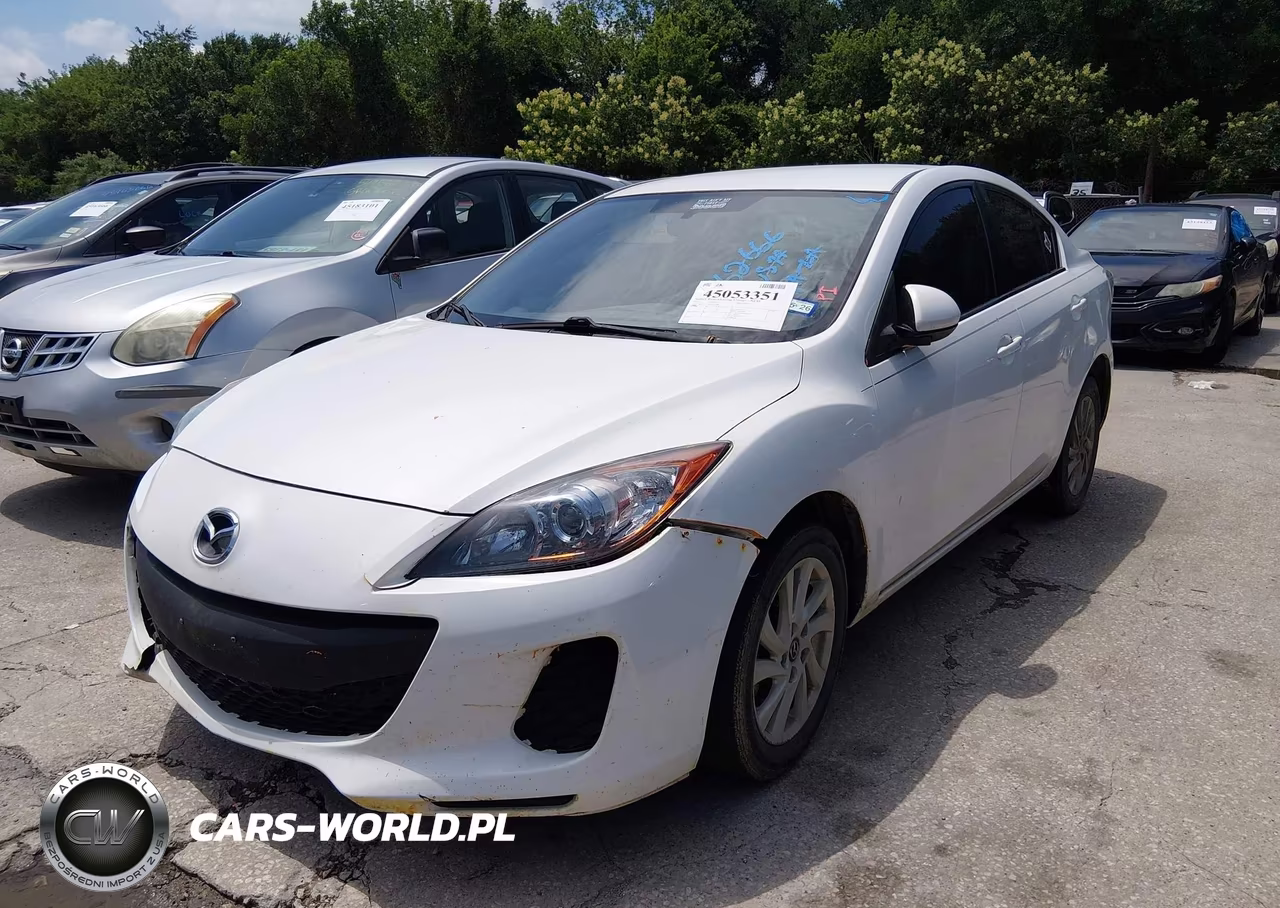 MAZDA MAZDA3 VIN:JM1BL1V7XD1762666 - 2
