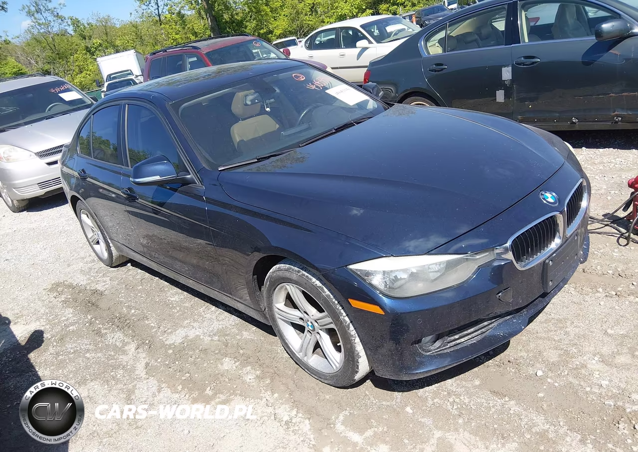2014 BMW 320I xDrive