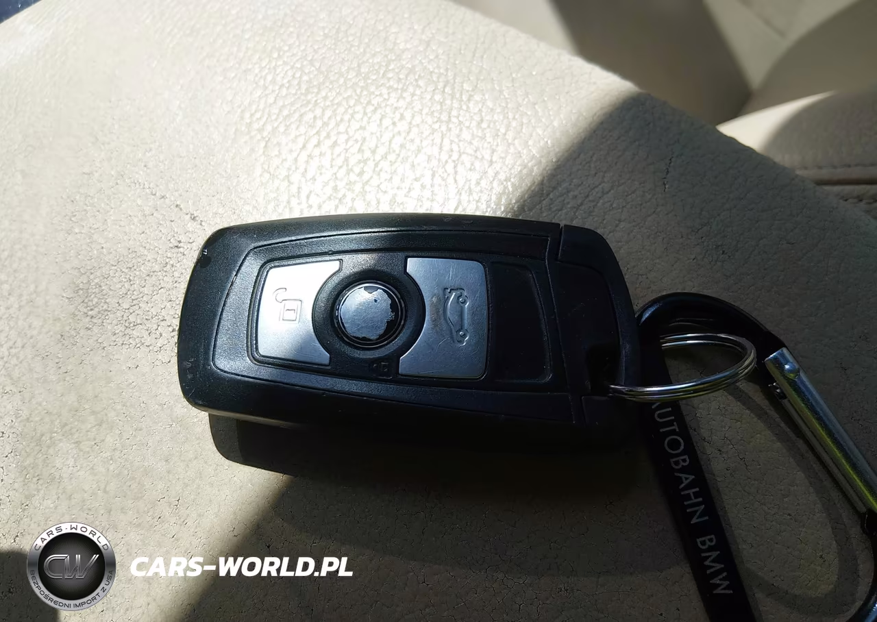 2014 BMW 320I xDrive VIN:WBA3C3G52ENS71530 - 11