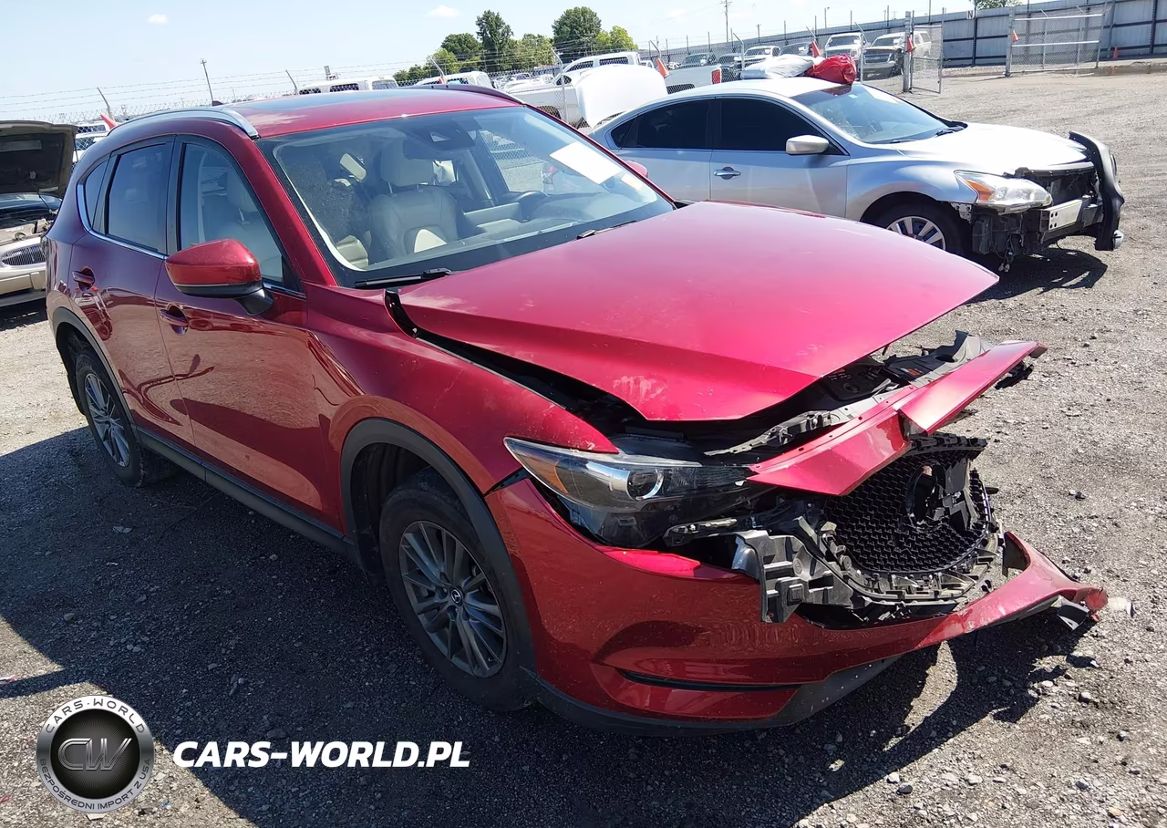 2021 Mazda Cx-5 Touring – zdjęcie 1 z 16