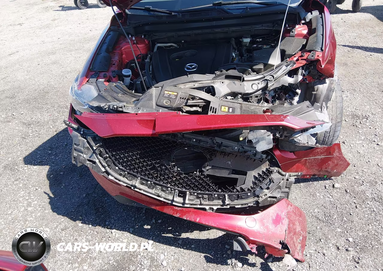 2021 Mazda Cx-5 Touring VIN:JM3KFACM0M0408443 - 10