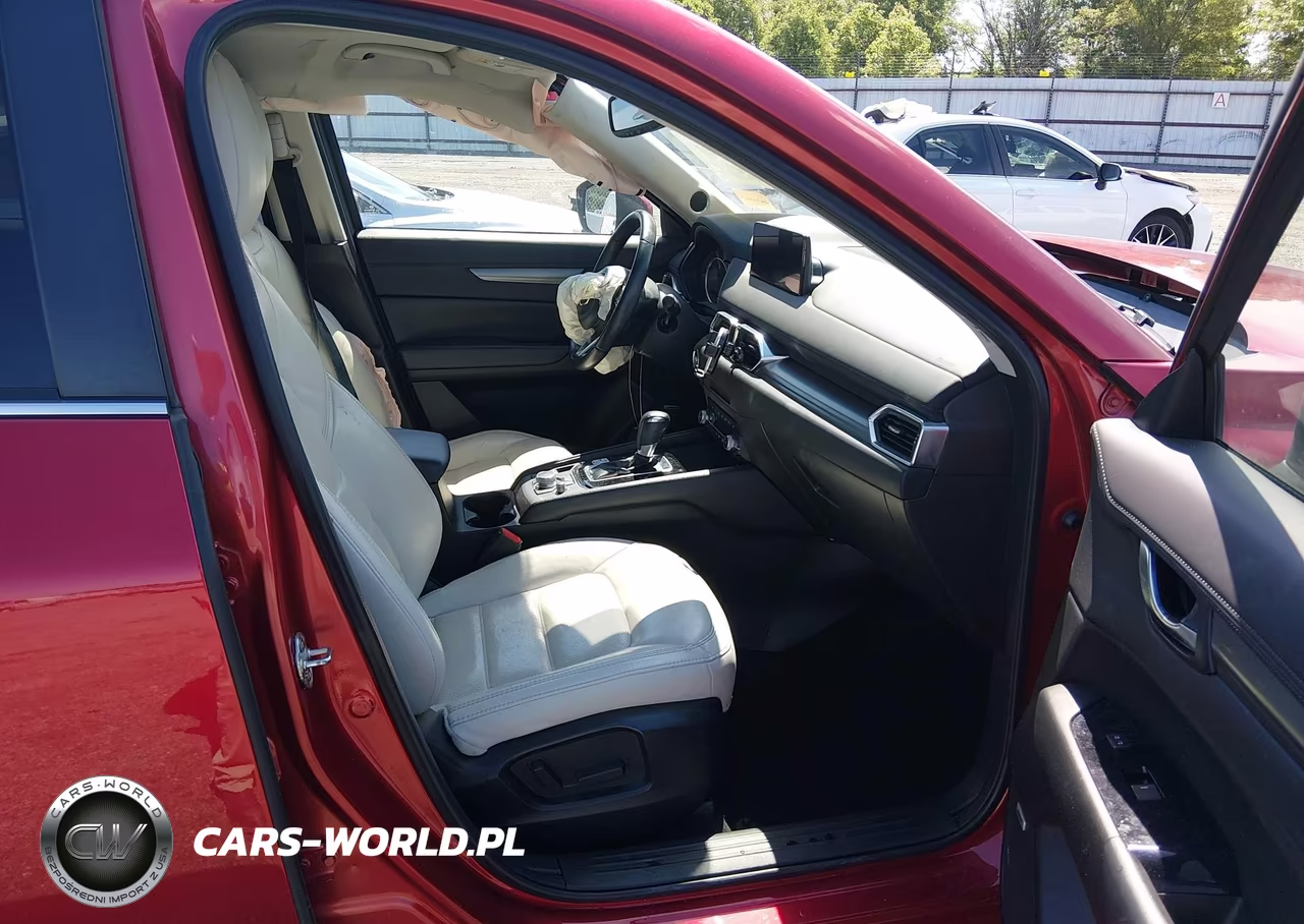 2021 Mazda Cx-5 Touring VIN:JM3KFACM0M0408443 - 5