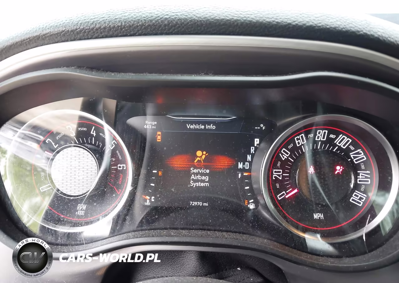 2022 Dodge Challenger Gt Awd VIN:2C3CDZKG6NH205877 - 7