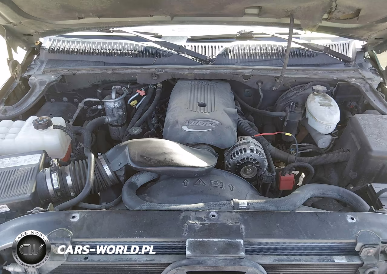 2003 Chevrolet Suburban 1500 Z71 VIN:3GNFK16T93G284005 - 10