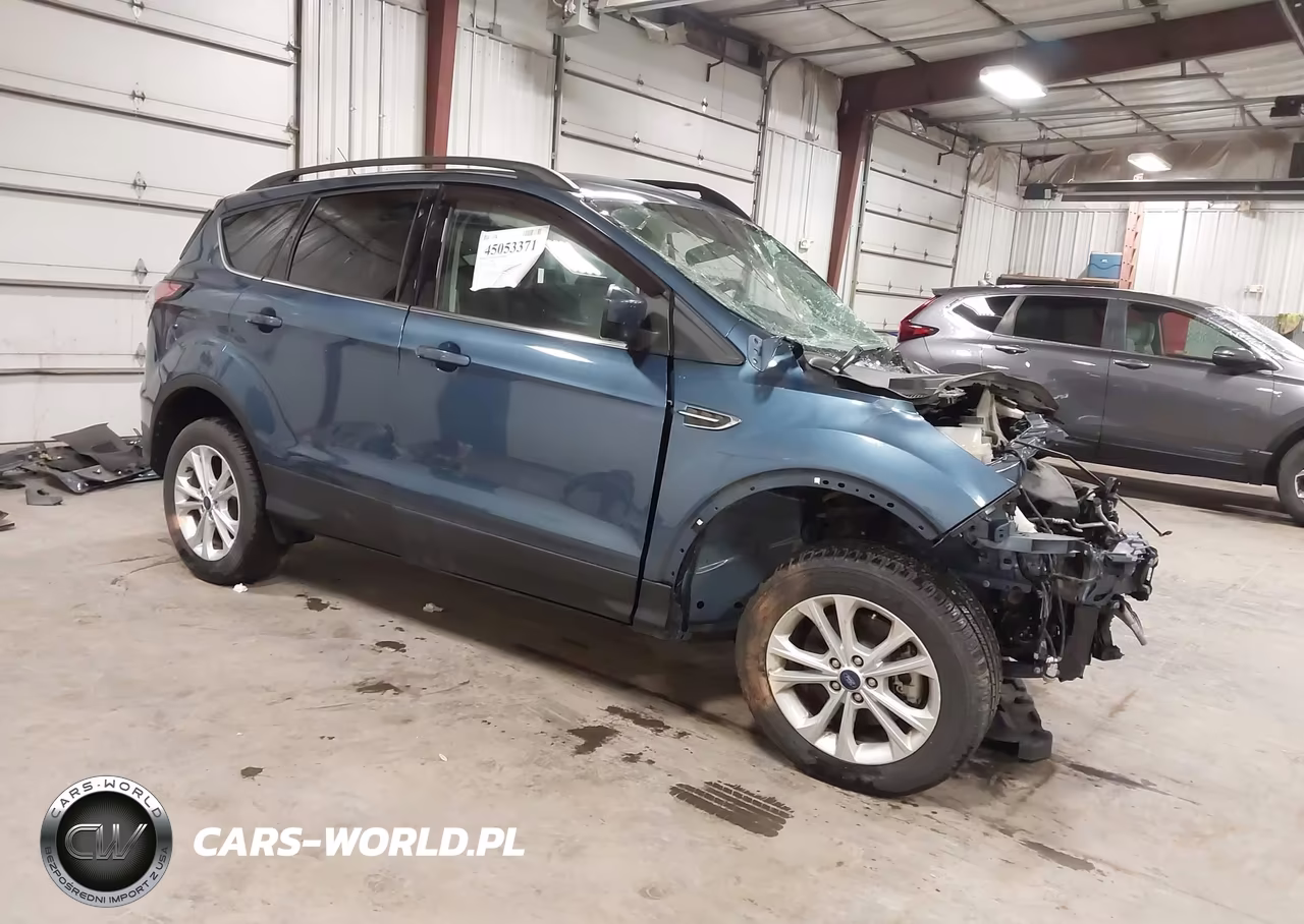 2018 Ford Escape Se – zdjęcie 1 z 21