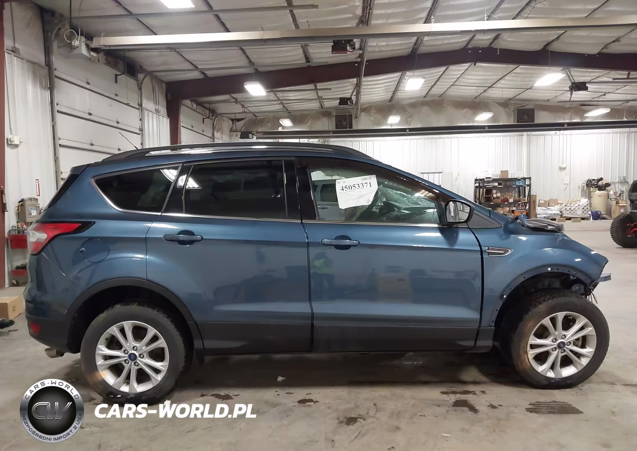 2018 Ford Escape Se VIN:1FMCU9GD4JUC28815 - 14