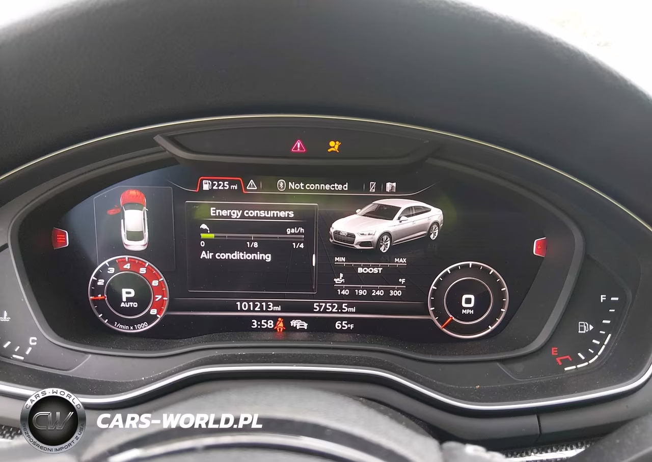 2018 Audi S5 3.0T Premium Plus VIN:WAUC4CF50JA069575 - 7