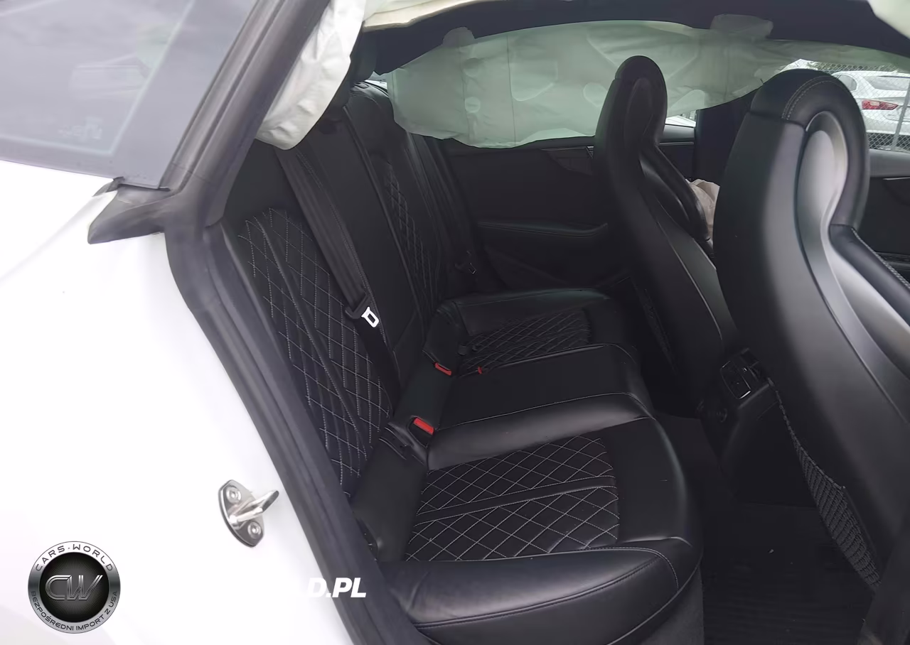 2018 Audi S5 3.0T Premium Plus VIN:WAUC4CF50JA069575 - 8