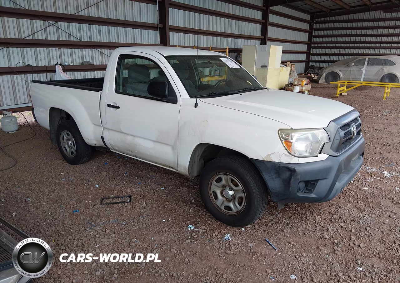 2014 Toyota Tacoma
