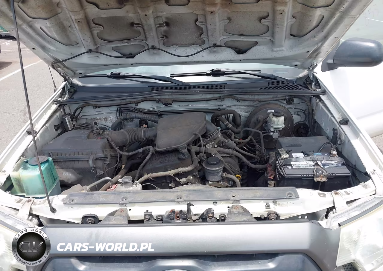 2014 Toyota Tacoma VIN:5TFNX4CN8EX033231 - 10