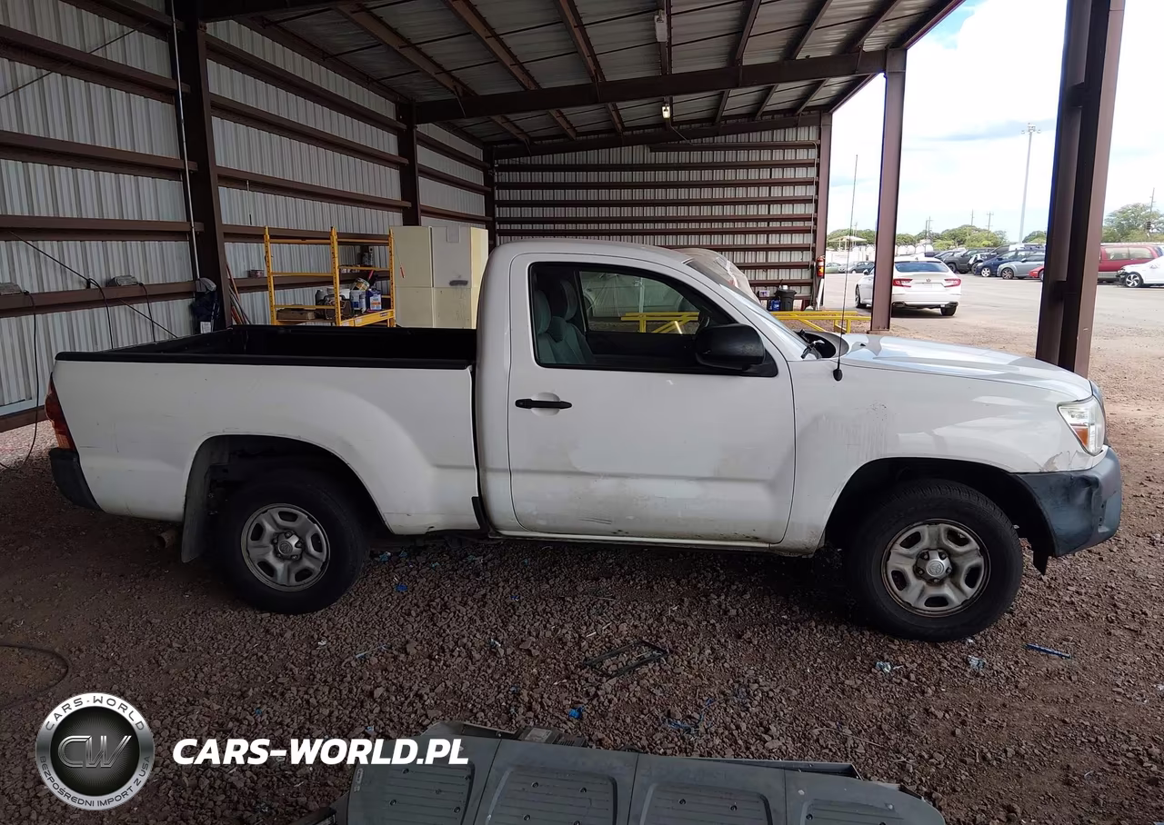 2014 Toyota Tacoma VIN:5TFNX4CN8EX033231 - 13