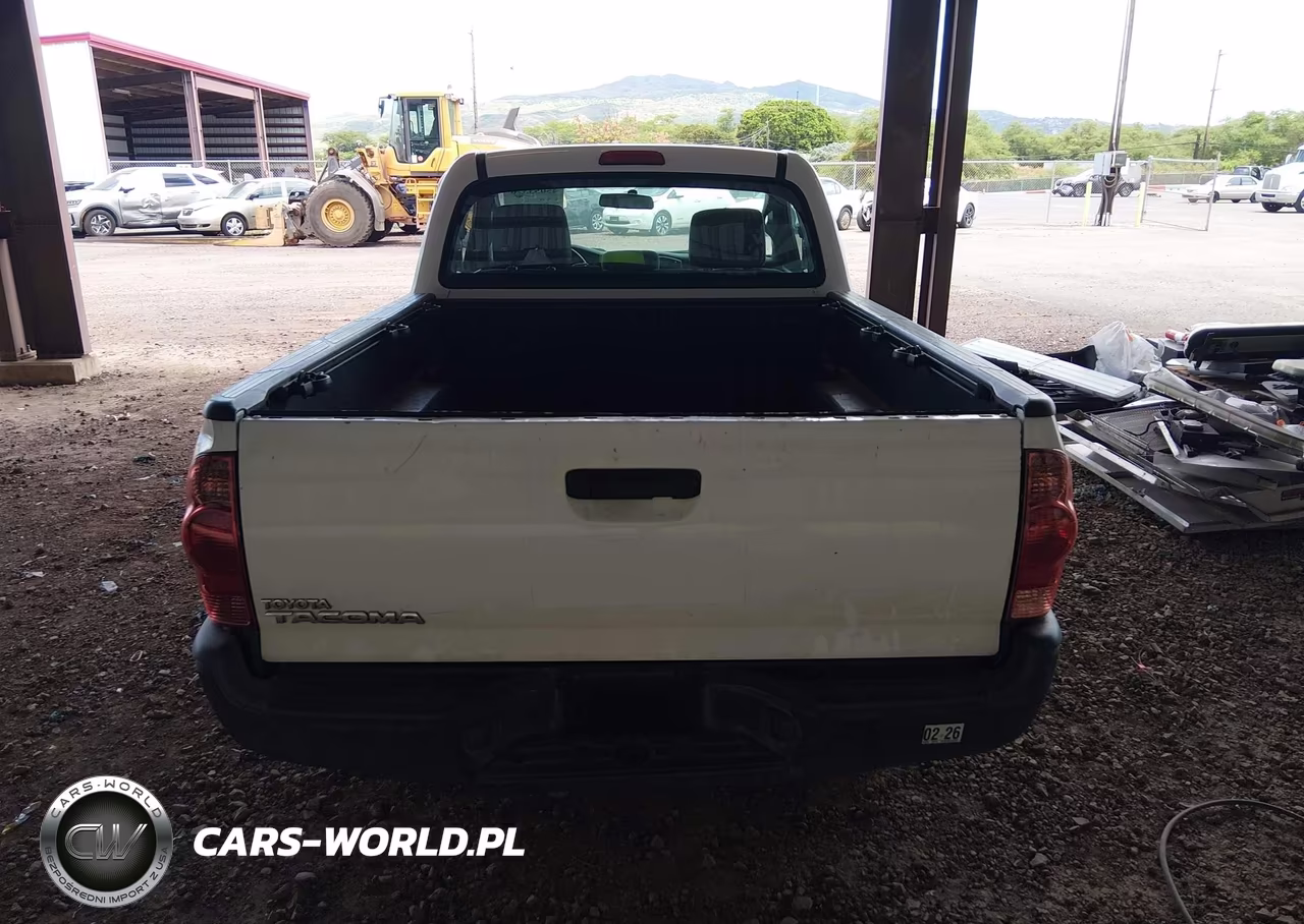 2014 Toyota Tacoma VIN:5TFNX4CN8EX033231 - 16