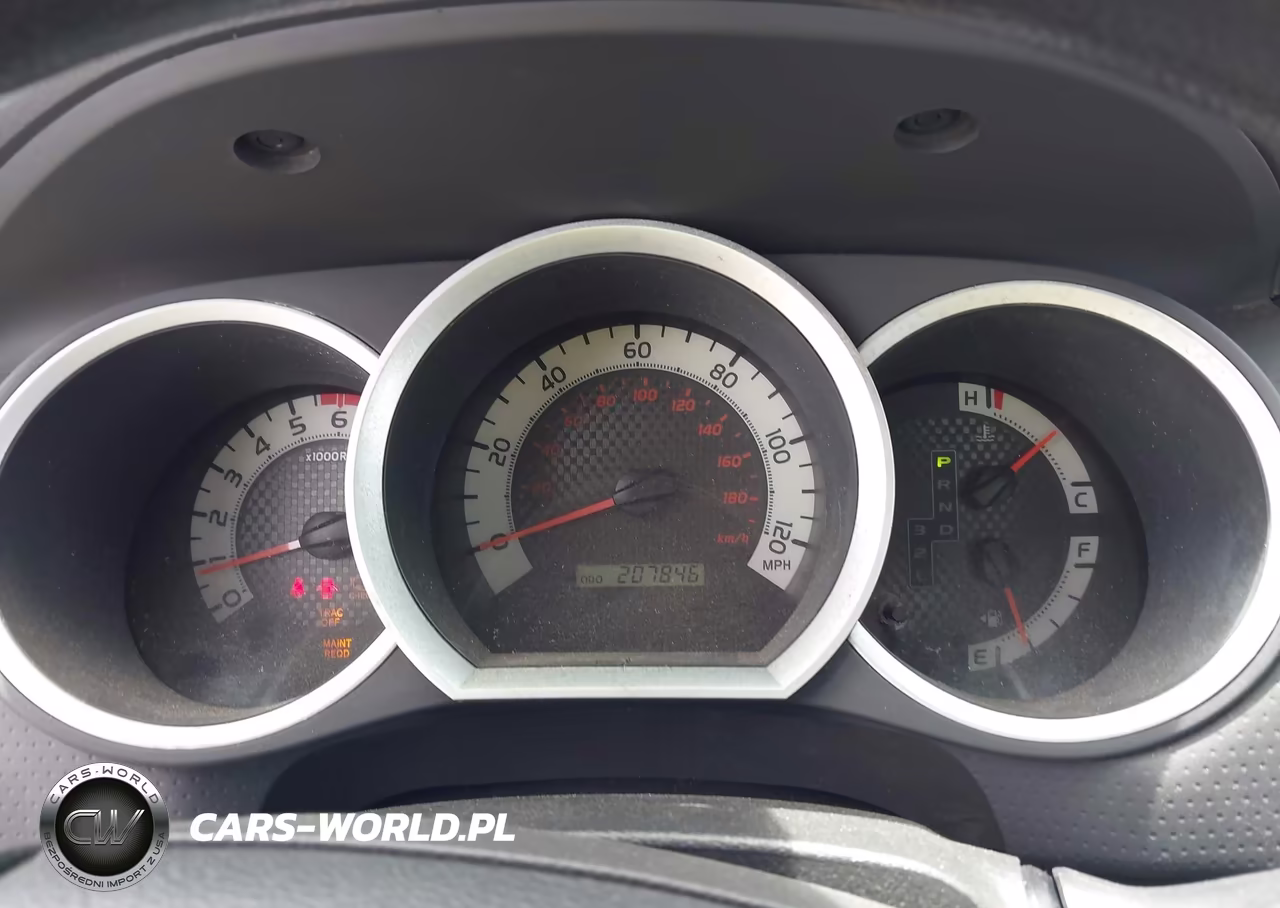 2014 Toyota Tacoma VIN:5TFNX4CN8EX033231 - 7
