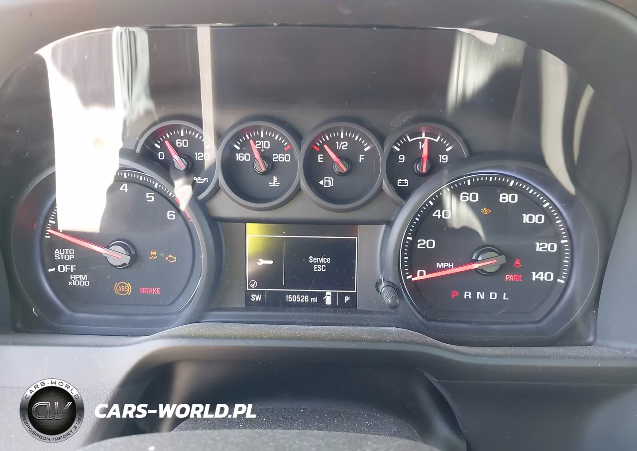 2023 Chevrolet Silverado 1500 2Wd Standard Bed Wt VIN:3GCNAAEK9PG341132 - 7
