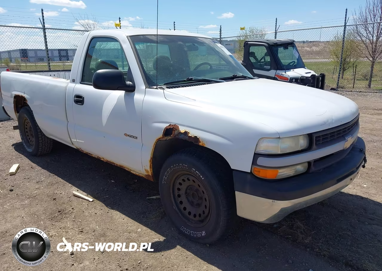 2000 Chevrolet Silverado 1500
