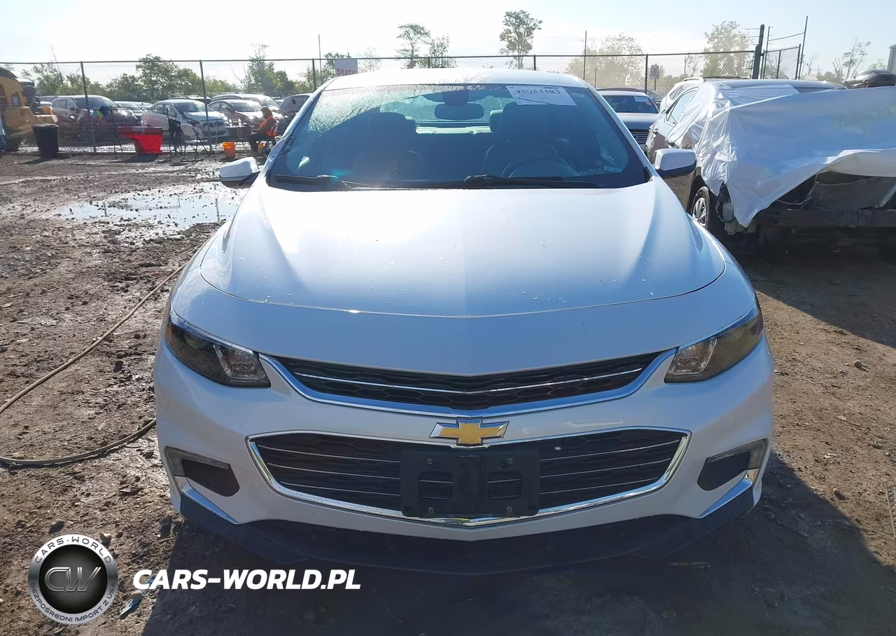 2017 Chevrolet Malibu 1Lt VIN:1G1ZE5ST8HF111295 - 12