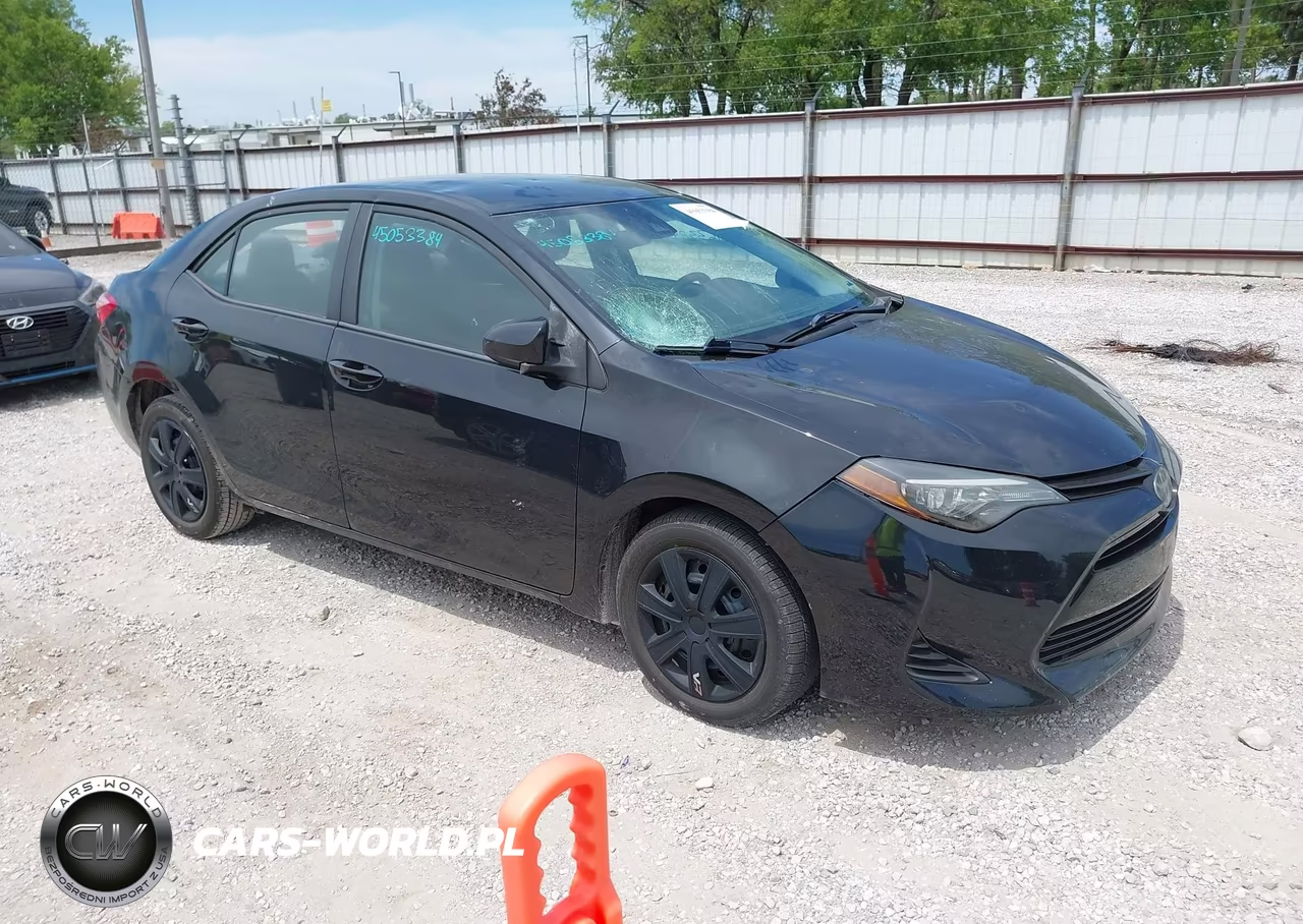 2018 Toyota Corolla Le – zdjęcie 1 z 16