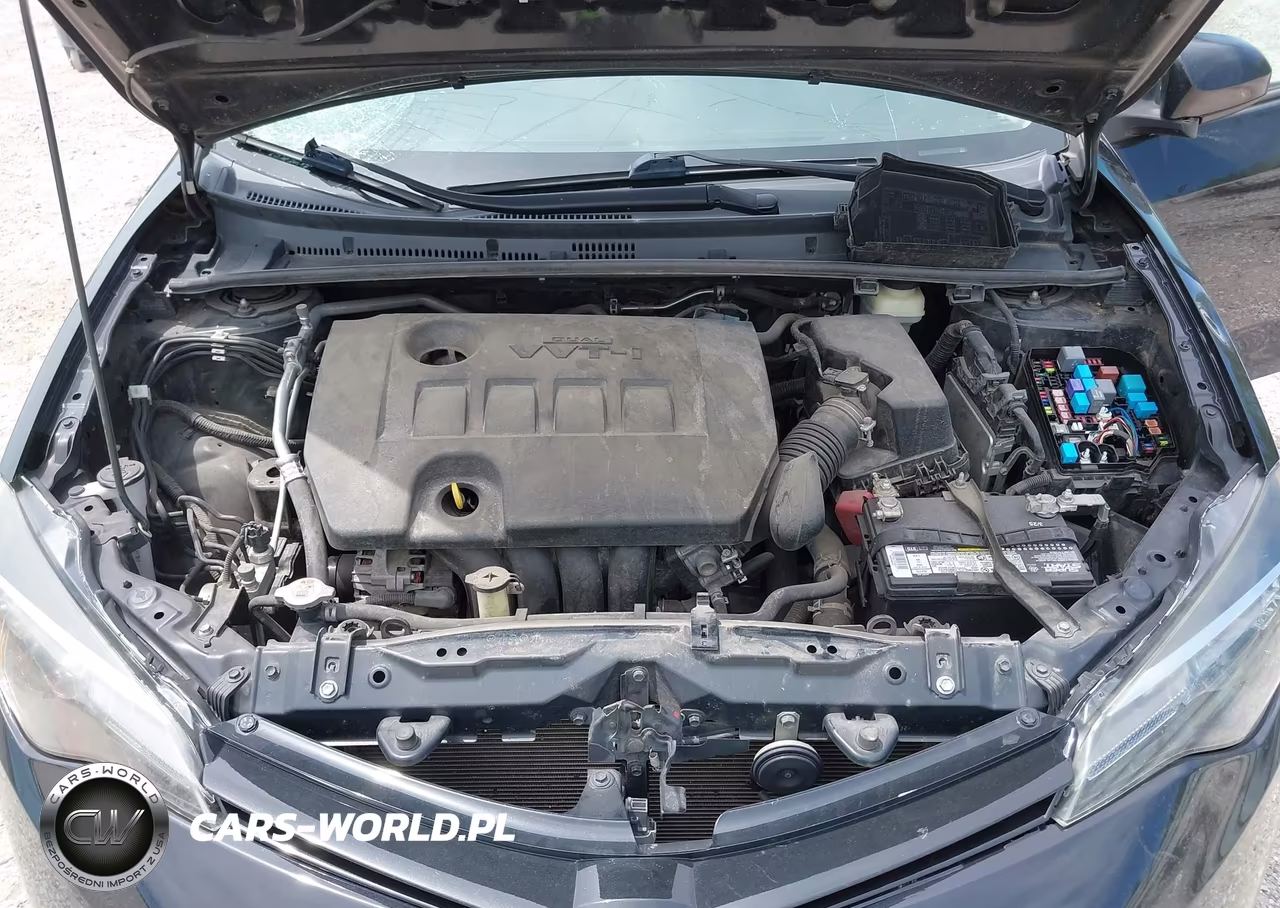 2018 Toyota Corolla Le VIN:2T1BURHE8JC066711 - 10