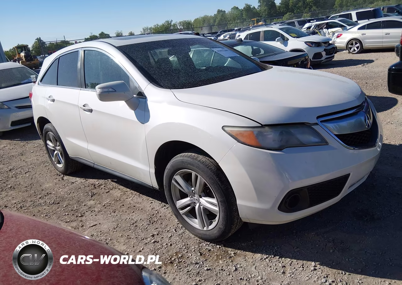2013 Acura Rdx
