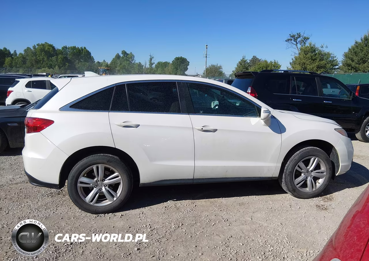 2013 Acura Rdx VIN:5J8TB4H32DL003050 - 13