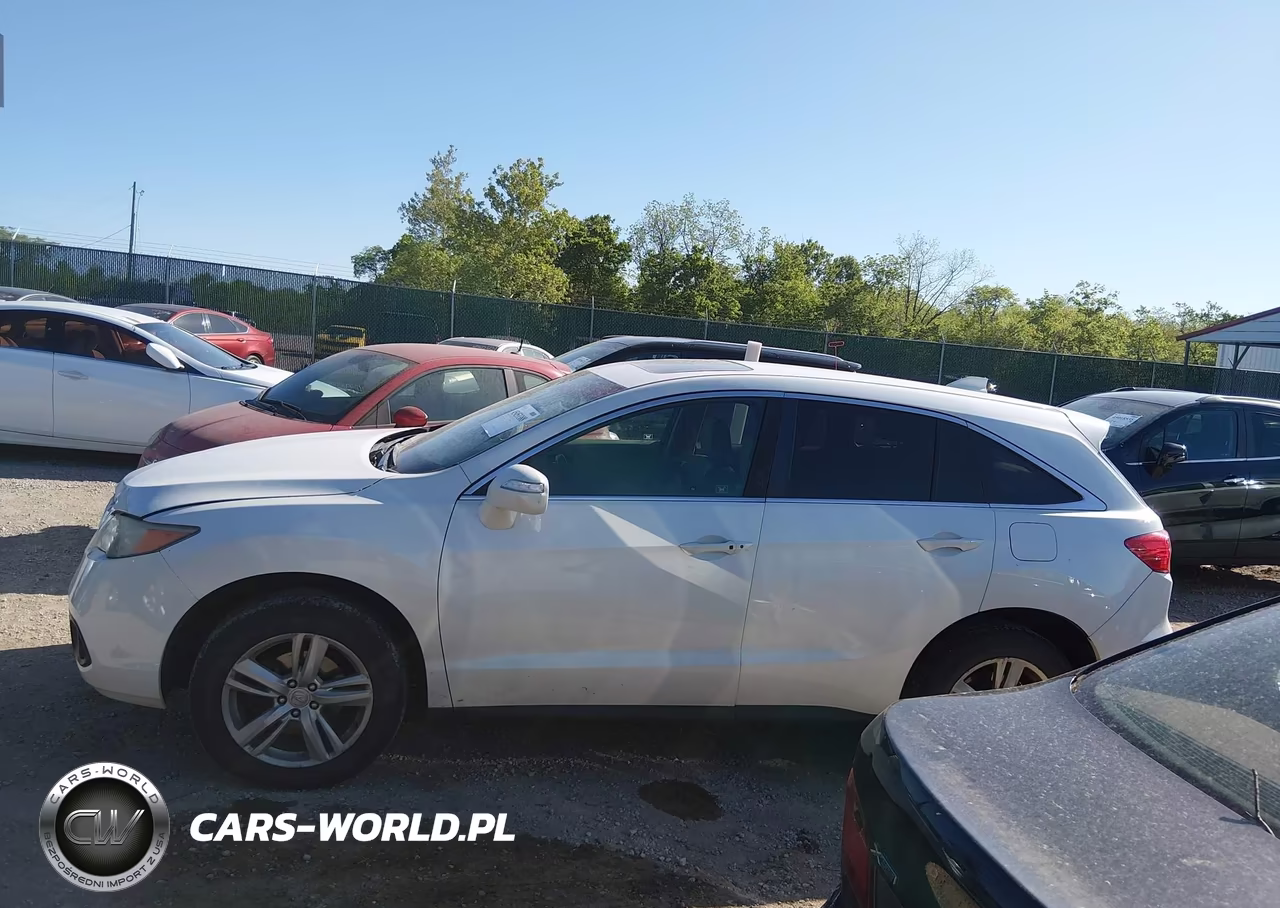 2013 Acura Rdx VIN:5J8TB4H32DL003050 - 14