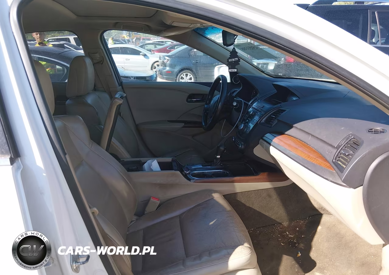 2013 Acura Rdx VIN:5J8TB4H32DL003050 - 5