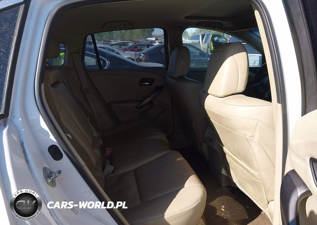2013 Acura Rdx VIN:5J8TB4H32DL003050 - 8