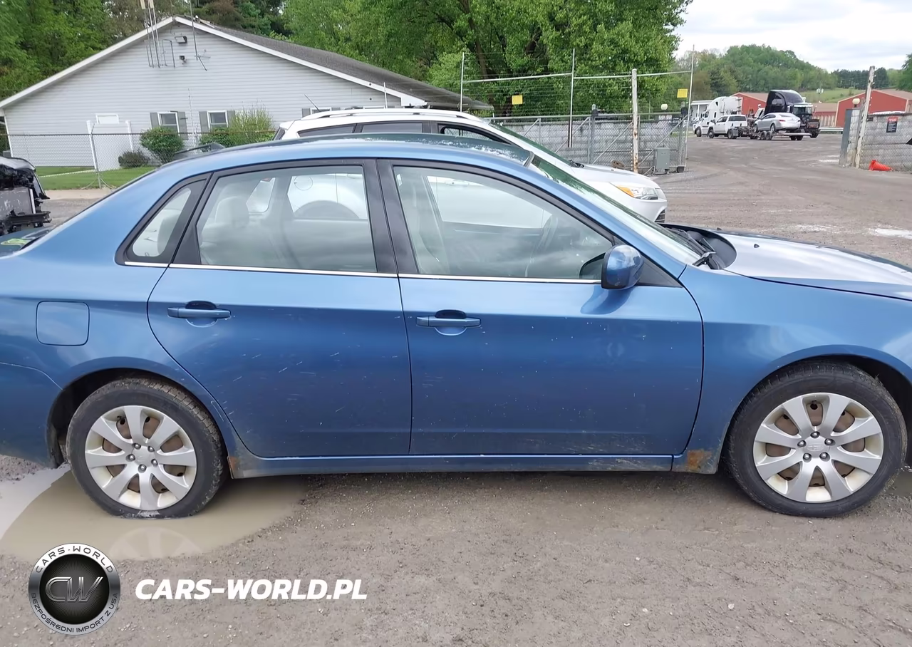2010 Subaru Impreza 2.5I VIN:JF1GE6A60AH506944 - 14