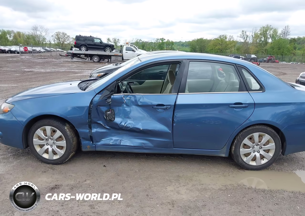 2010 Subaru Impreza 2.5I VIN:JF1GE6A60AH506944 - 15