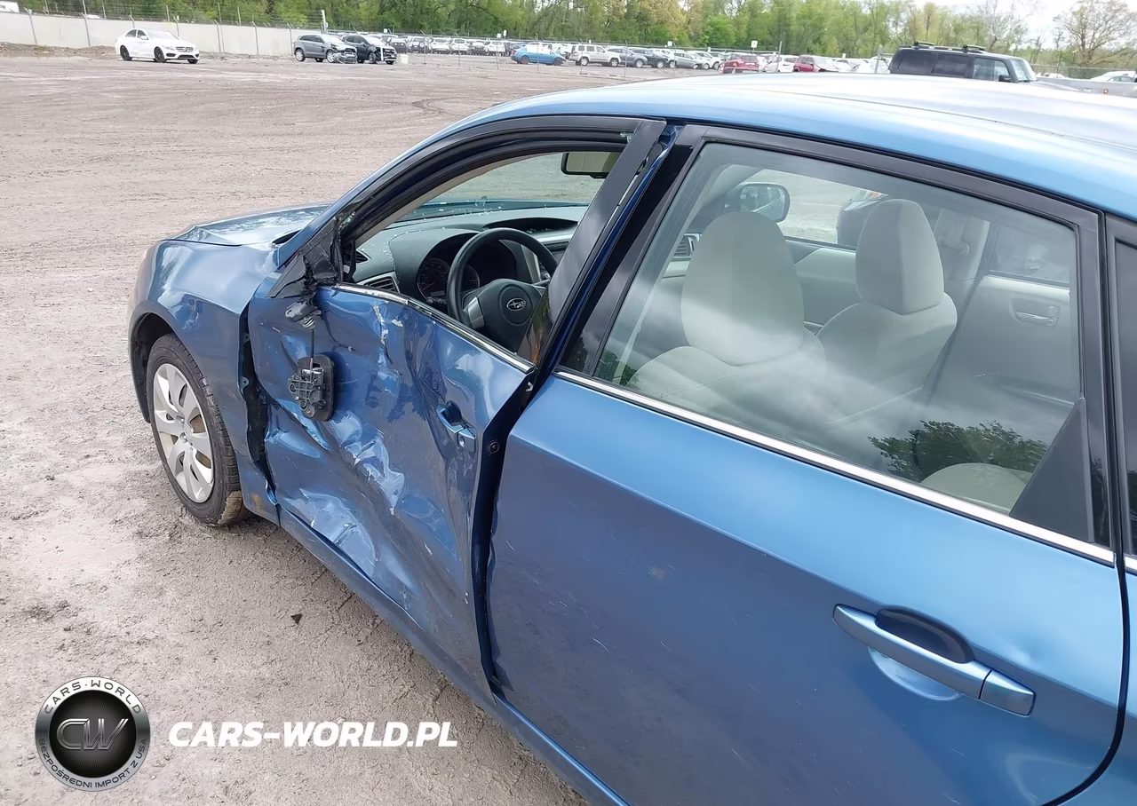 2010 Subaru Impreza 2.5I VIN:JF1GE6A60AH506944 - 18