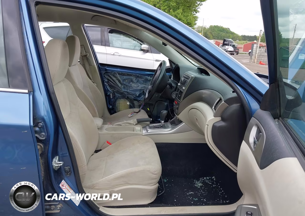 2010 Subaru Impreza 2.5I VIN:JF1GE6A60AH506944 - 5