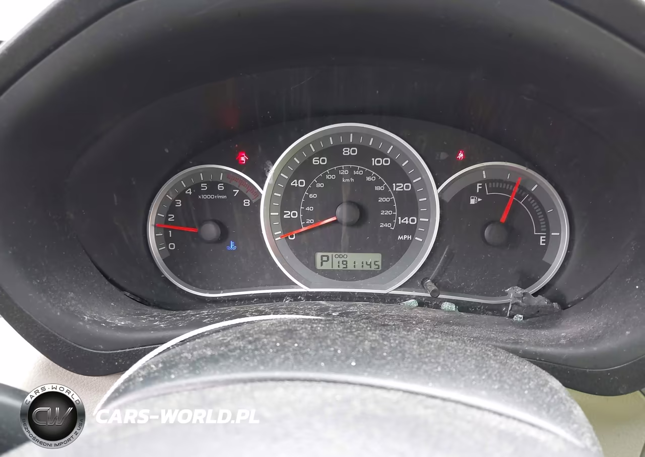2010 Subaru Impreza 2.5I VIN:JF1GE6A60AH506944 - 7