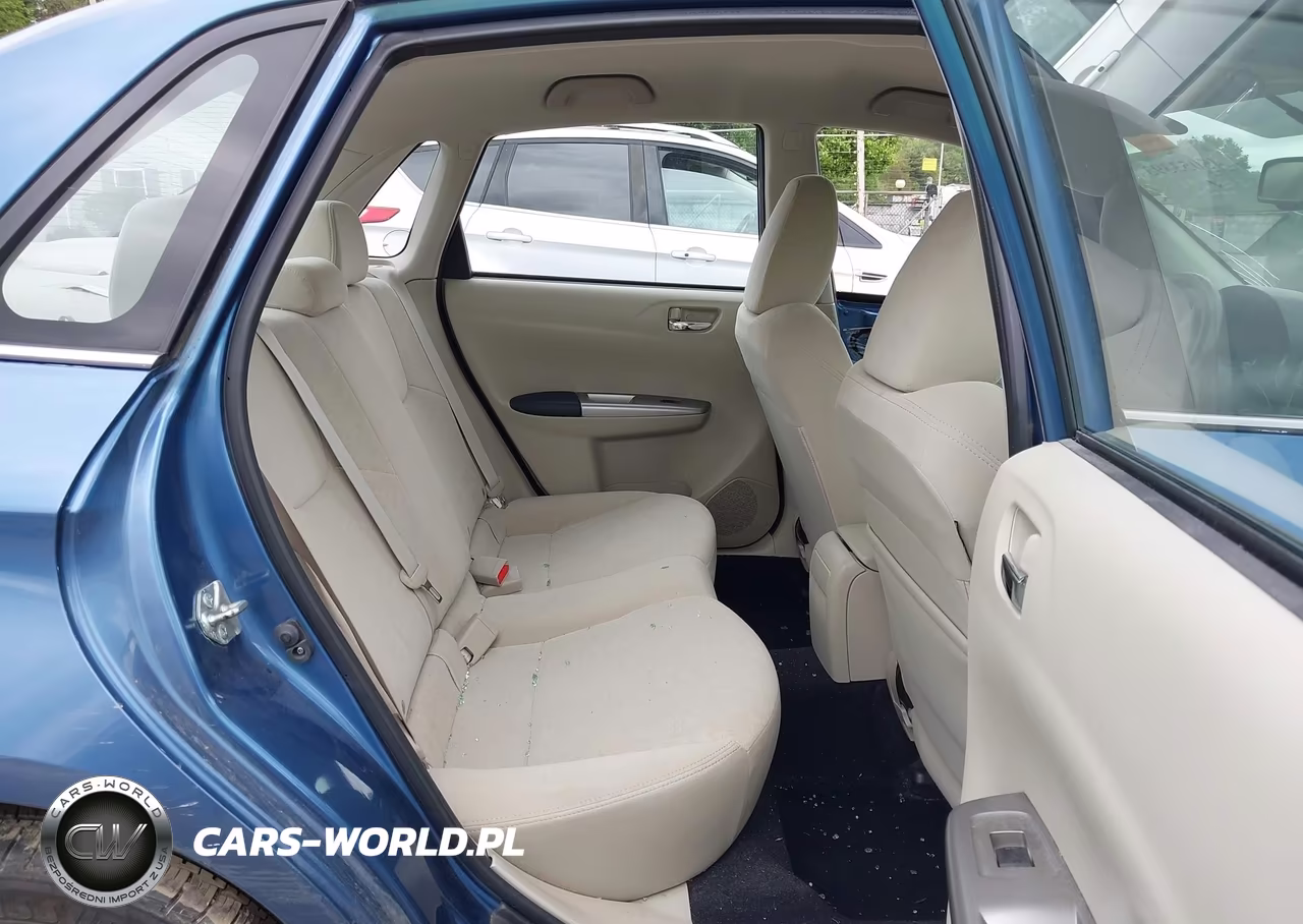 2010 Subaru Impreza 2.5I VIN:JF1GE6A60AH506944 - 8