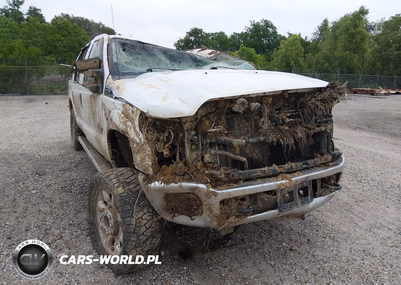 2015 Ford F-250 Xlt