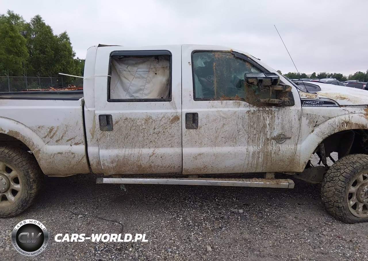 2015 Ford F-250 Xlt VIN:1FT7W2BT1FEC81298 - 13