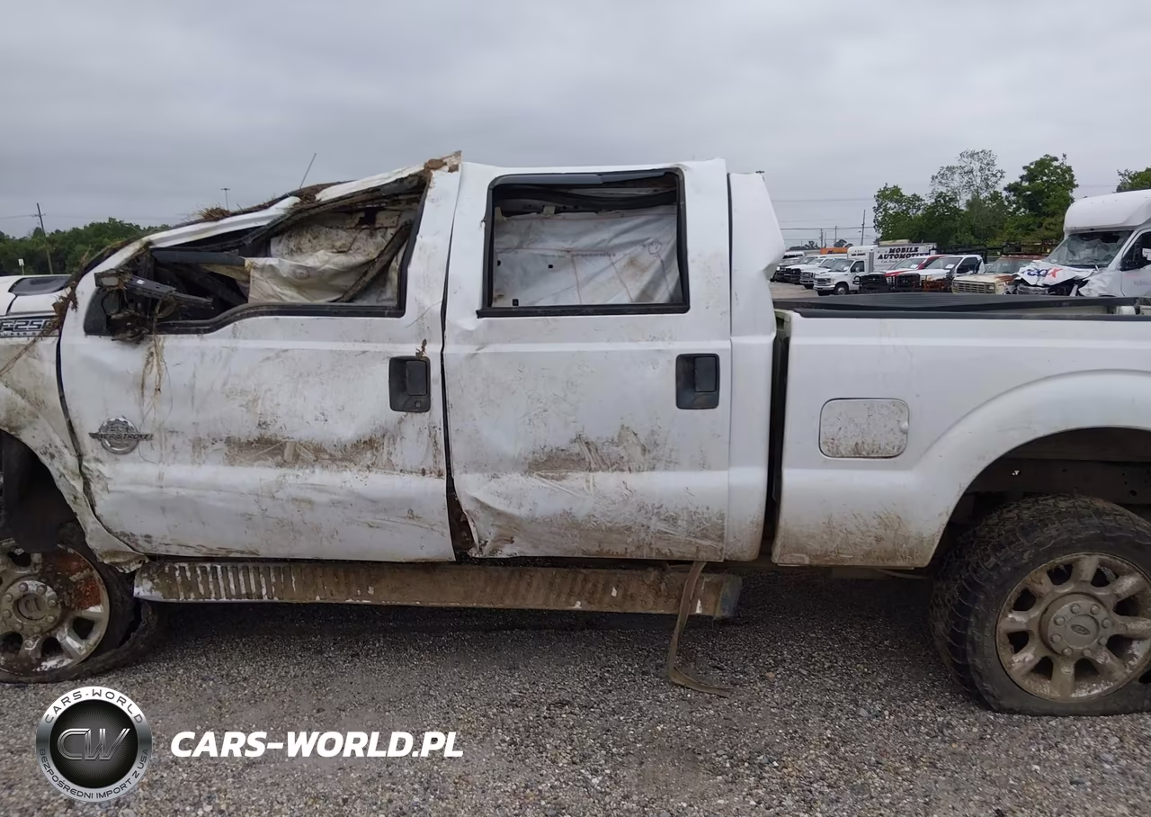 2015 Ford F-250 Xlt VIN:1FT7W2BT1FEC81298 - 14