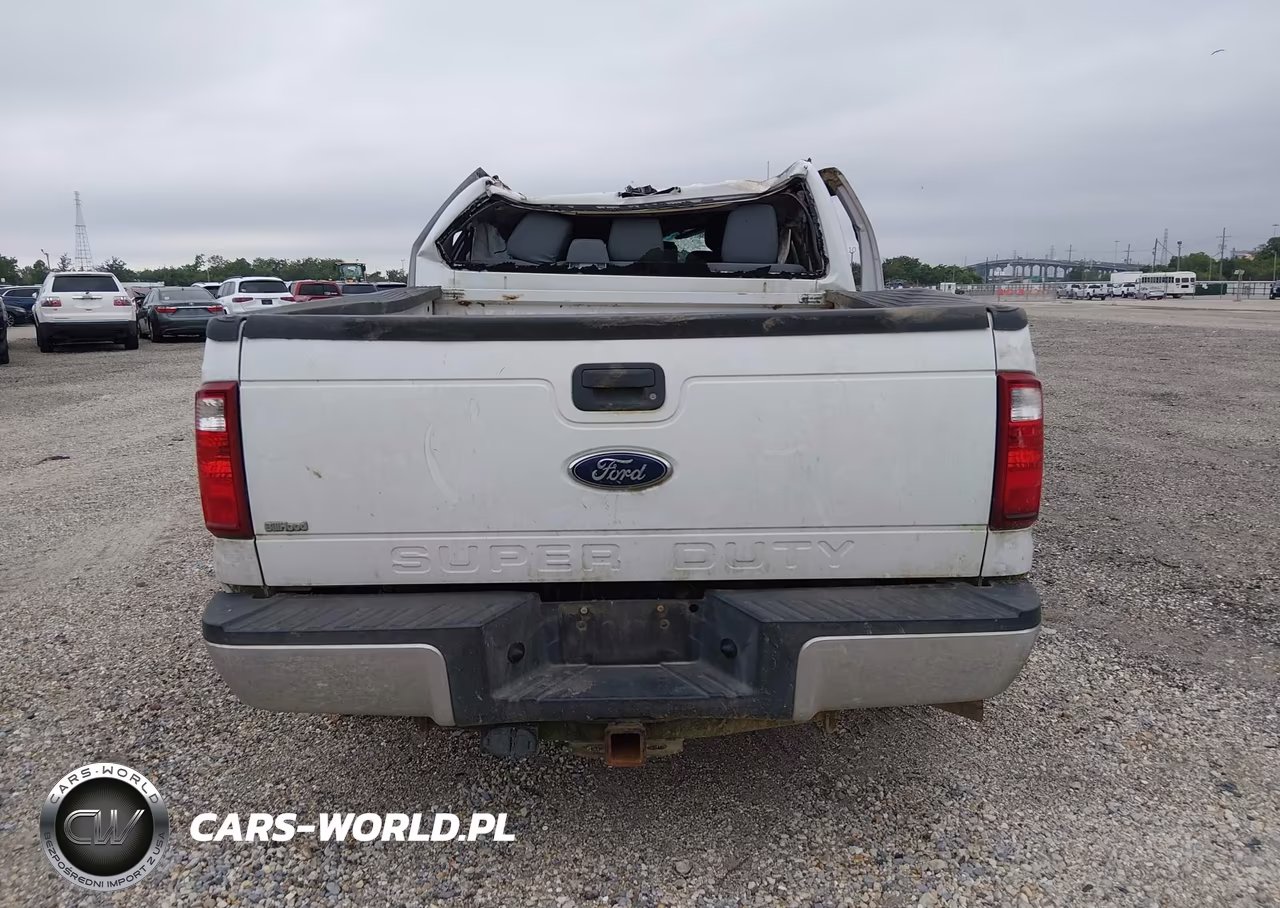 2015 Ford F-250 Xlt VIN:1FT7W2BT1FEC81298 - 16
