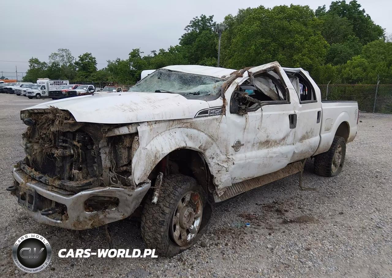 2015 Ford F-250 Xlt VIN:1FT7W2BT1FEC81298 - 6