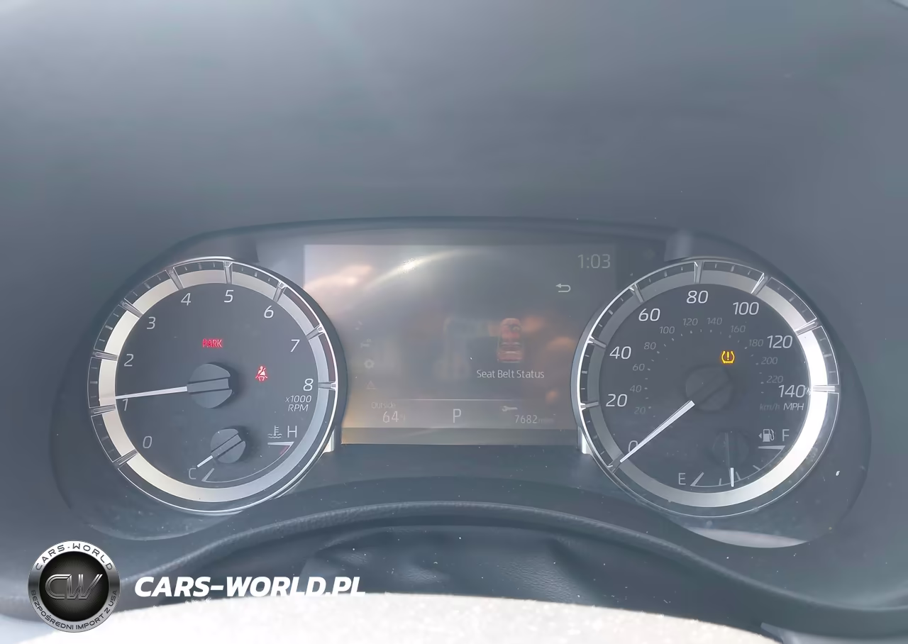 2023 Toyota Highlander Xle VIN:5TDKDRAHXPS029681 - 7