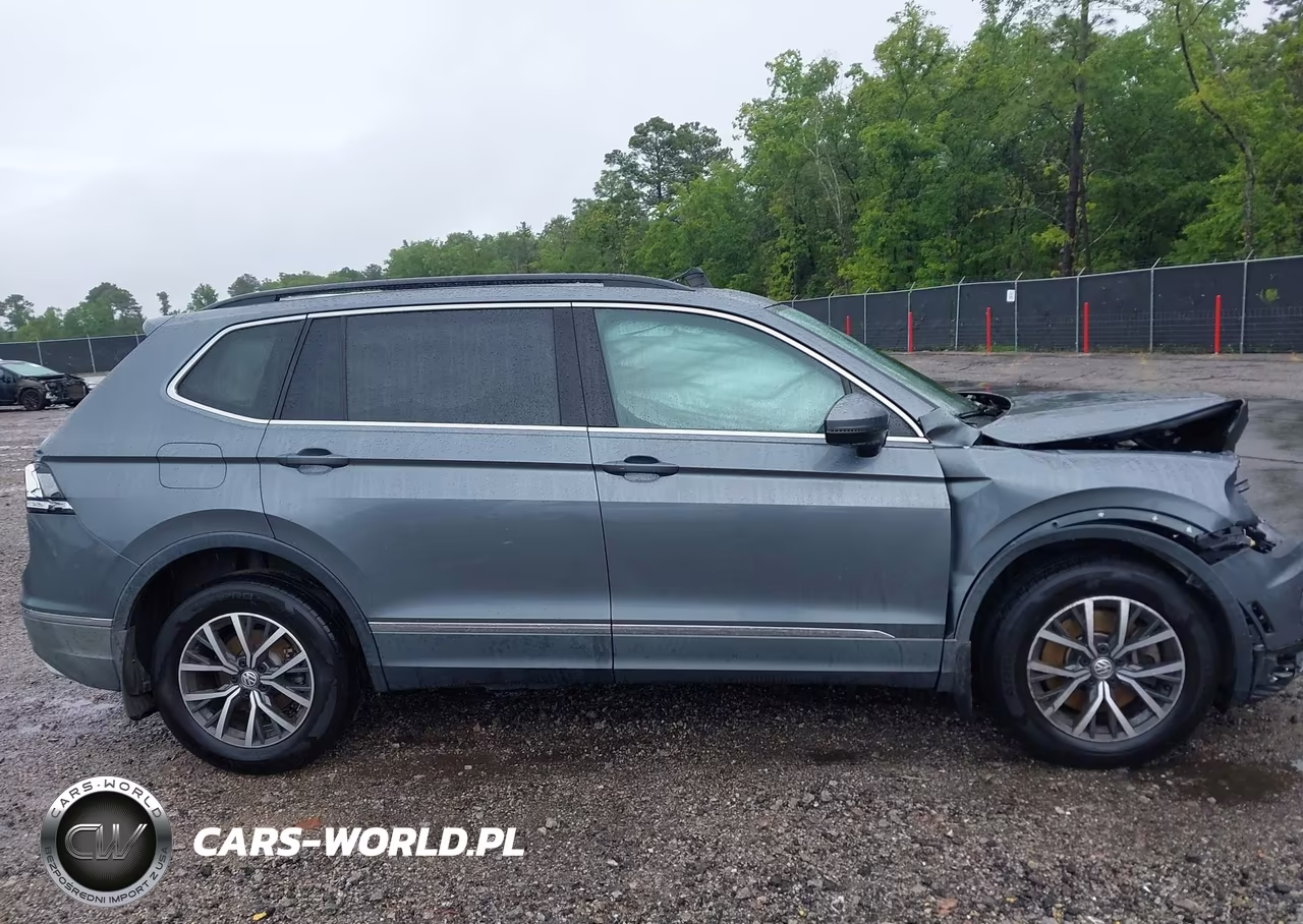2018 Volkswagen Tiguan 2.0T Se-2.0T Sel VIN:3VV3B7AX2JM169156 - 14