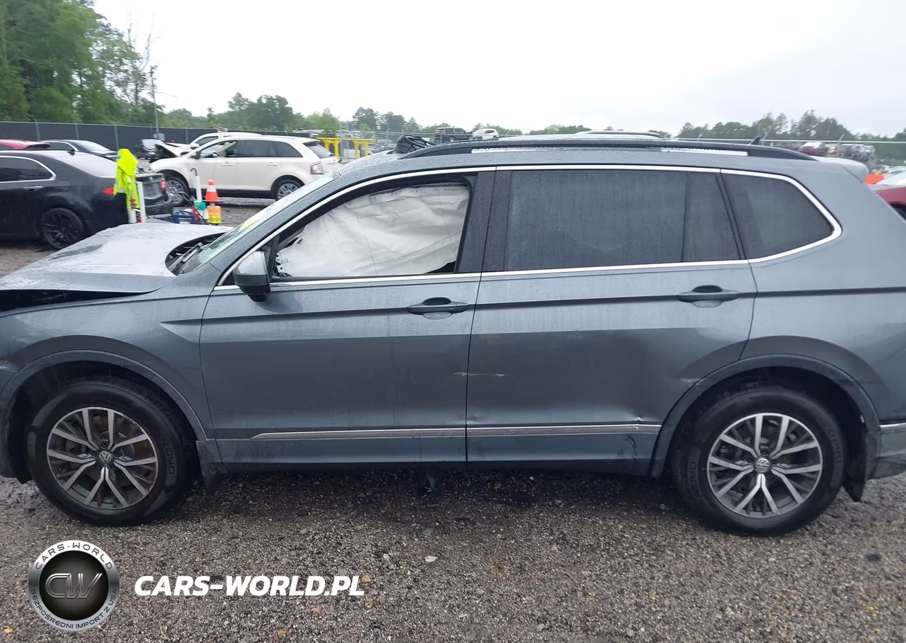 2018 Volkswagen Tiguan 2.0T Se-2.0T Sel VIN:3VV3B7AX2JM169156 - 15