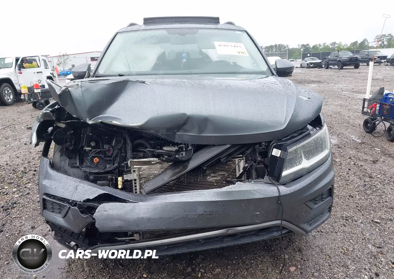 2018 Volkswagen Tiguan 2.0T Se-2.0T Sel VIN:3VV3B7AX2JM169156 - 6