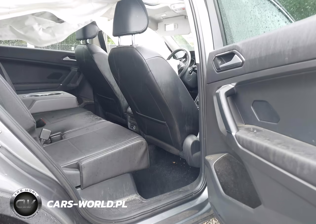 2018 Volkswagen Tiguan 2.0T Se-2.0T Sel VIN:3VV3B7AX2JM169156 - 8