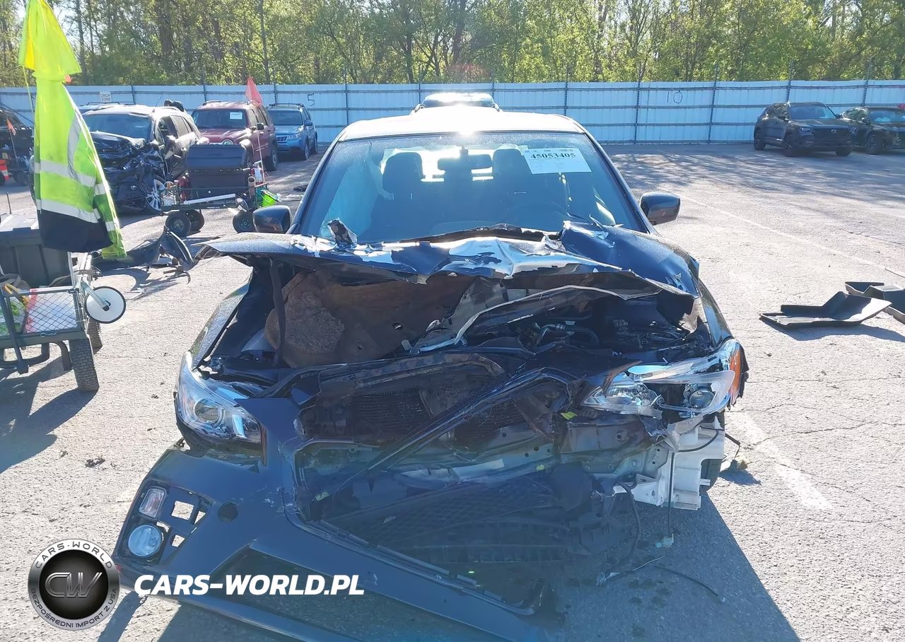 2015 Subaru Wrx Premium VIN:JF1VA1D63F9808750 - 12