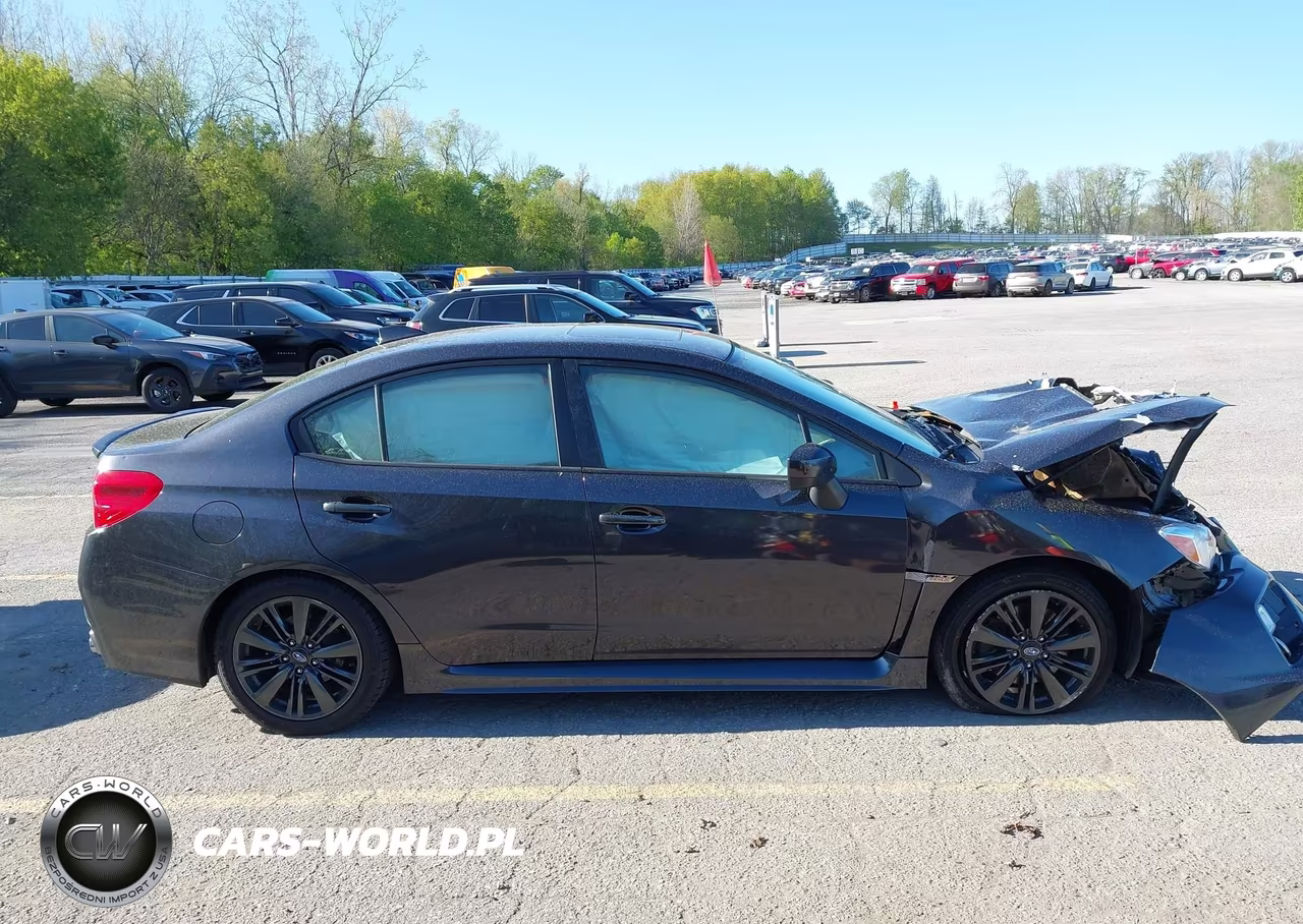 2015 Subaru Wrx Premium VIN:JF1VA1D63F9808750 - 13