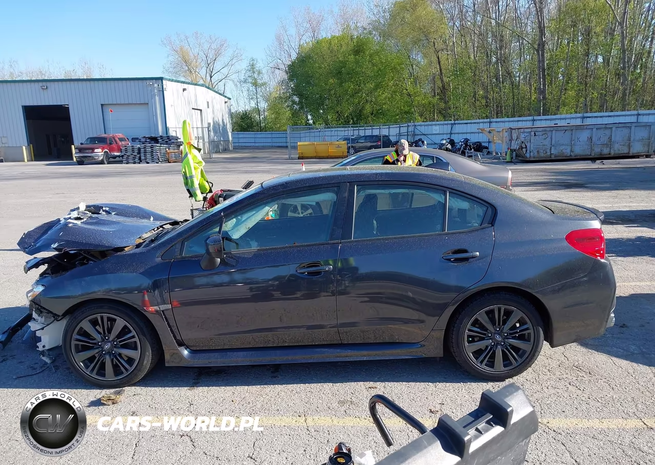 2015 Subaru Wrx Premium VIN:JF1VA1D63F9808750 - 14